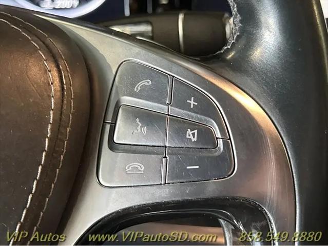 2015 Mercedes-Benz S 550 S 550