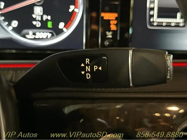 2015 Mercedes-Benz S 550 S 550