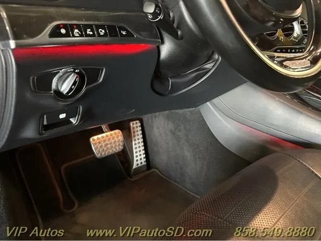 2015 Mercedes-Benz S 550 S 550