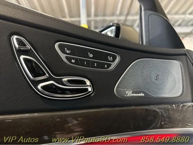 2015 Mercedes-Benz S 550 S 550
