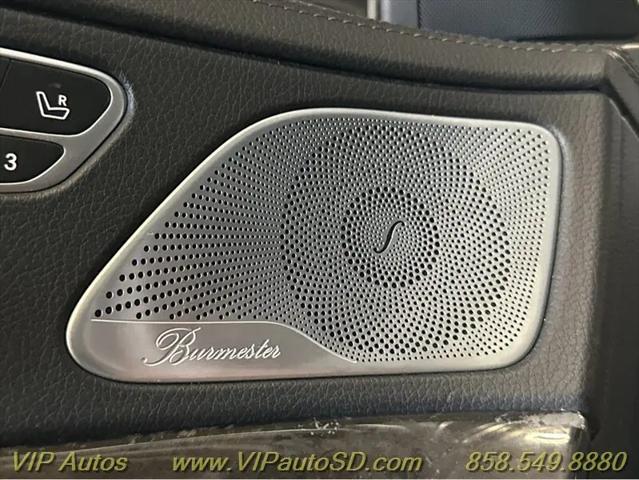 2015 Mercedes-Benz S 550 S 550