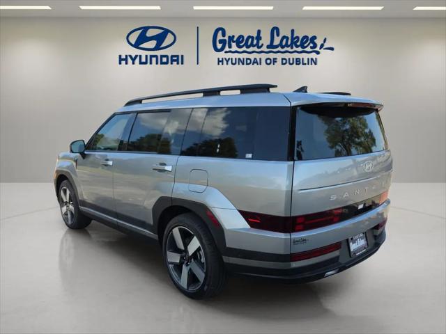 2026 Hyundai Santa Fe Hybrid Limited