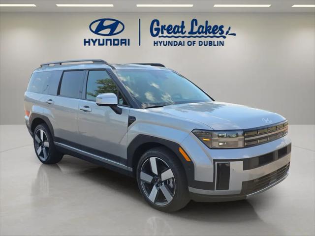 2026 Hyundai Santa Fe Hybrid Limited