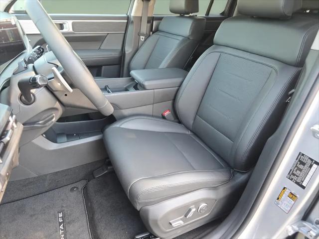 2026 Hyundai Santa Fe Hybrid Limited