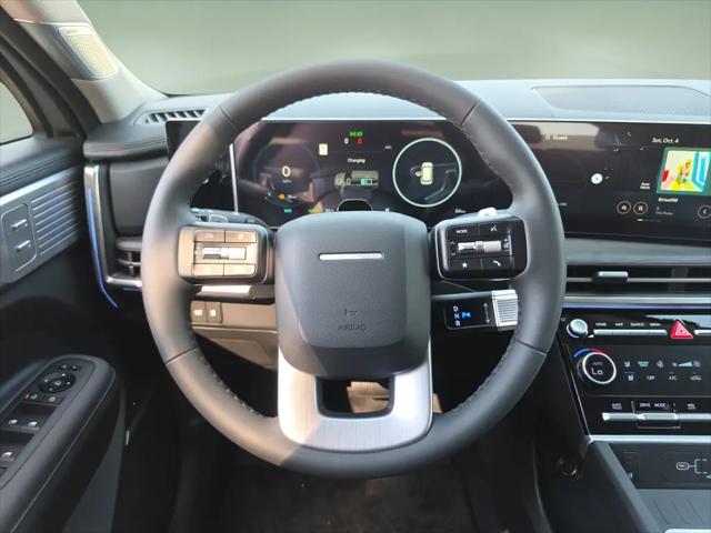 2026 Hyundai Santa Fe Hybrid Limited