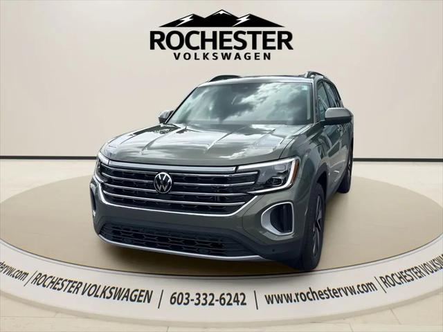 2026 Volkswagen Atlas SE with Technology for sale in Rochester, NH