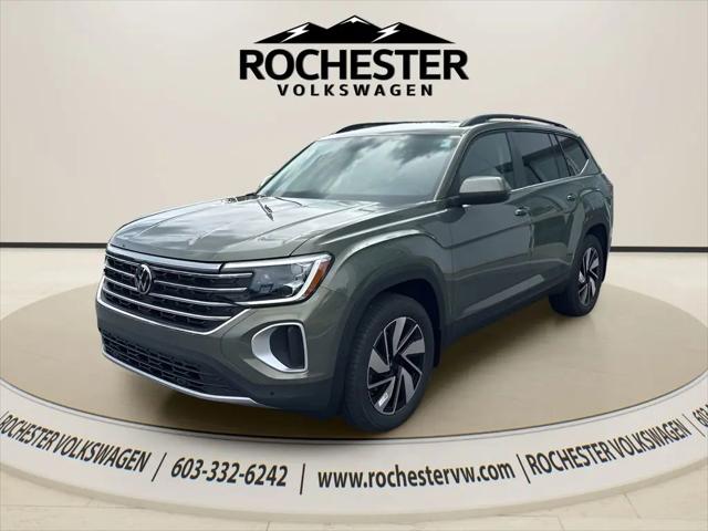 2026 Volkswagen Atlas SE with Technology