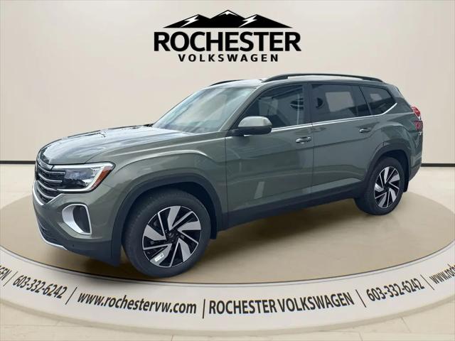 2026 Volkswagen Atlas SE with Technology
