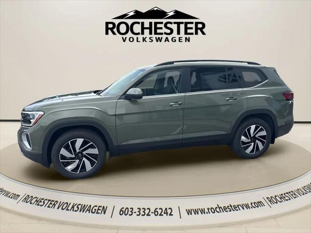 2026 Volkswagen Atlas SE with Technology
