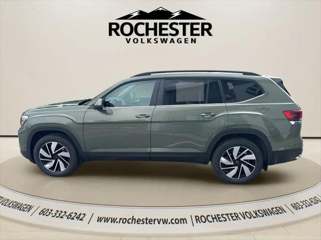 2026 Volkswagen Atlas SE with Technology
