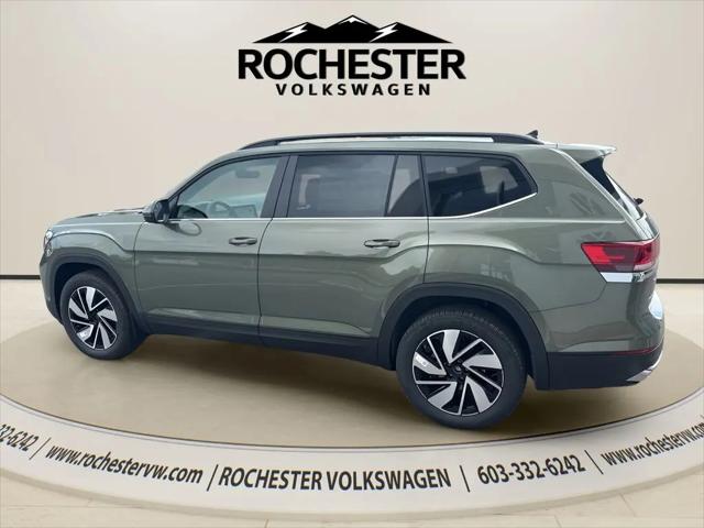 2026 Volkswagen Atlas SE with Technology