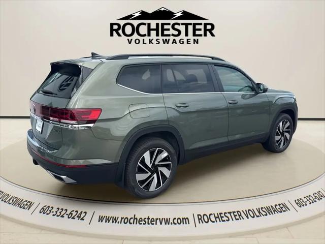 2026 Volkswagen Atlas SE with Technology