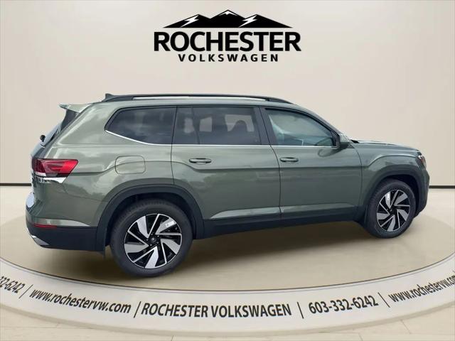 2026 Volkswagen Atlas SE with Technology