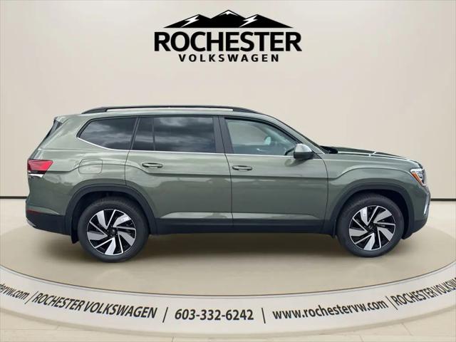 2026 Volkswagen Atlas SE with Technology