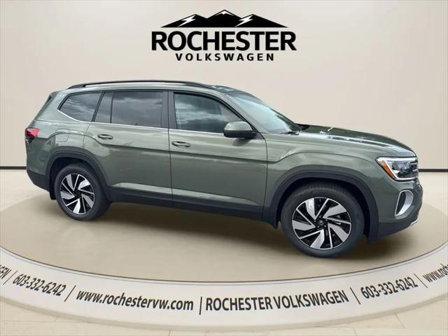 2026 Volkswagen Atlas SE with Technology