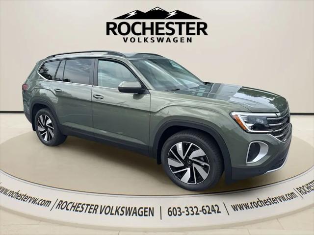 2026 Volkswagen Atlas SE with Technology