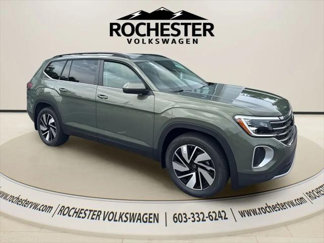 2026 Volkswagen Atlas SE with Technology
