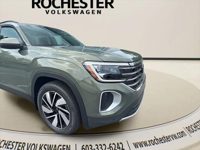 2026 Volkswagen Atlas SE with Technology