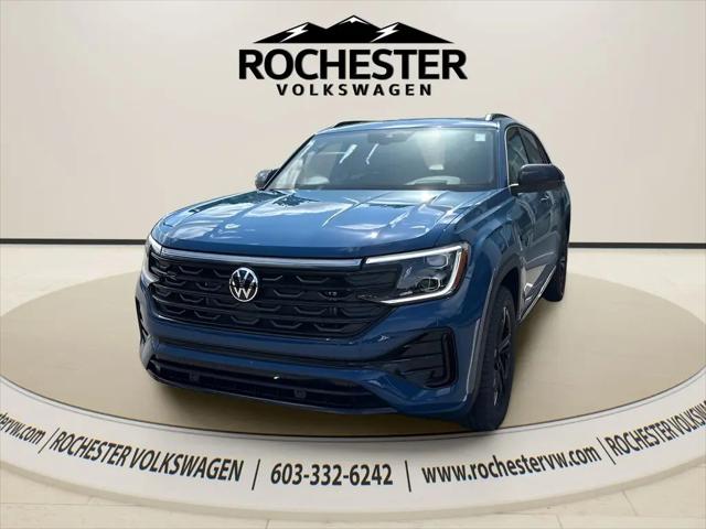 2026 Volkswagen Atlas Cross Sport SEL R-Line Black for sale in Rochester, NH