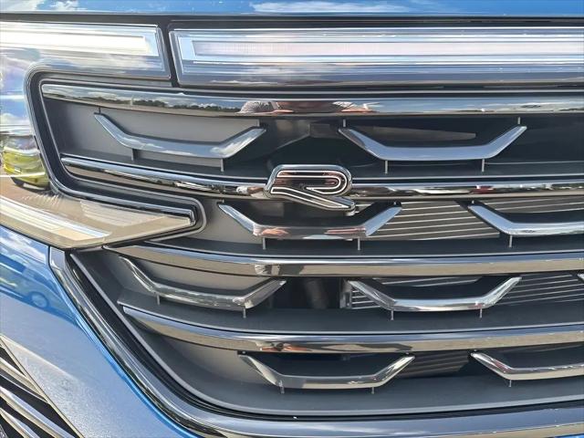 2026 Volkswagen Atlas Cross Sport SEL R-Line Black