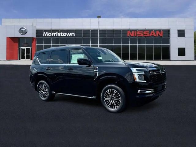 2025 Nissan Armada SL 4WD for sale in Morristown, TN