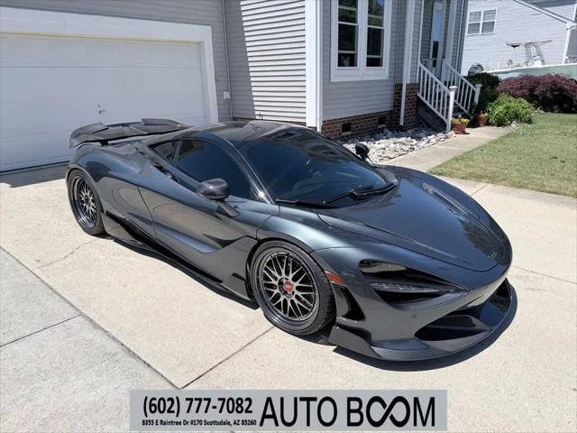 2019 McLaren 720S Performance for sale in Scottsdale, AZ