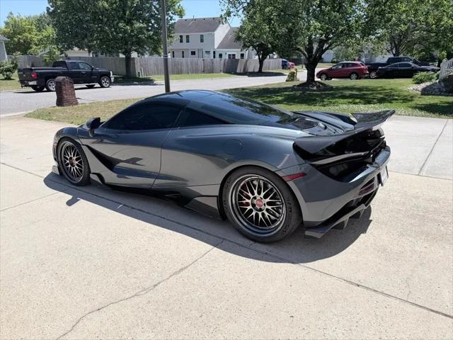 2019 McLaren 720S Performance