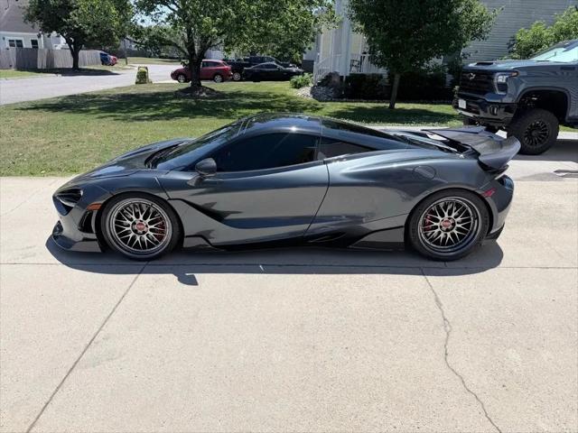 2019 McLaren 720S Performance