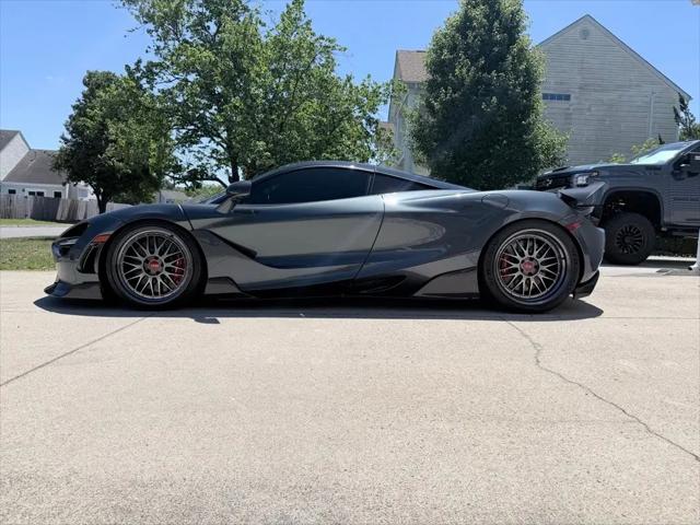 2019 McLaren 720S Performance