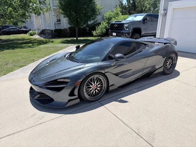 2019 McLaren 720S Performance