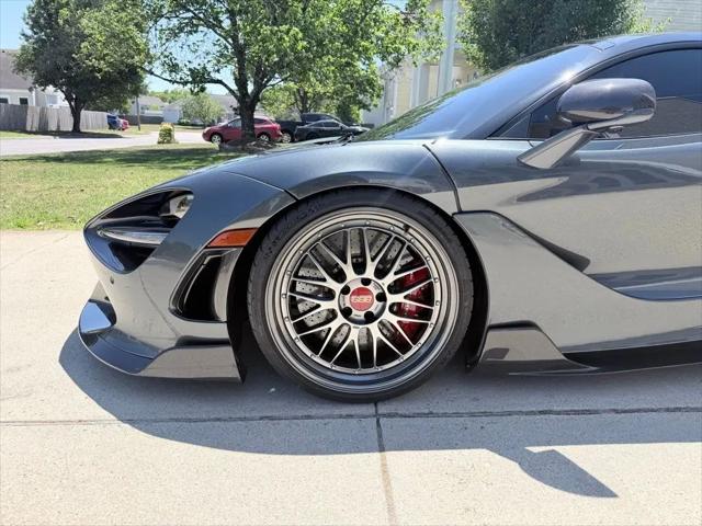 2019 McLaren 720S Performance