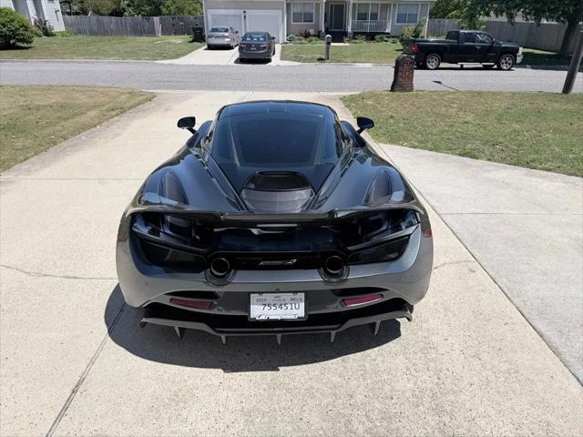 2019 McLaren 720S Performance