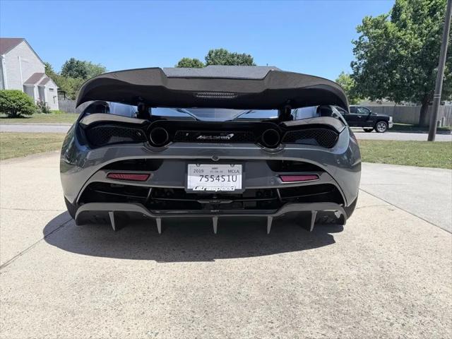 2019 McLaren 720S Performance