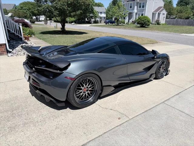 2019 McLaren 720S Performance