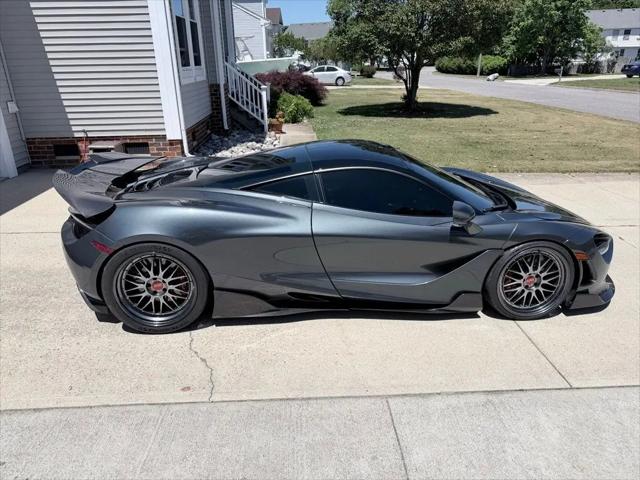 2019 McLaren 720S Performance