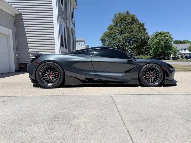 2019 McLaren 720S Performance