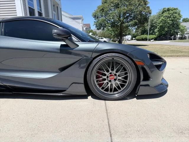 2019 McLaren 720S Performance