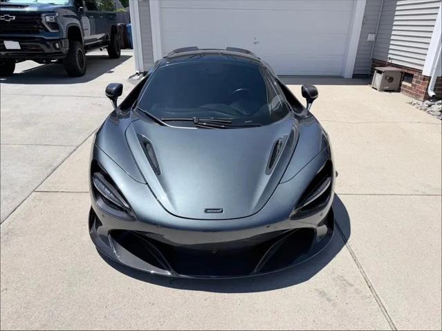 2019 McLaren 720S Performance