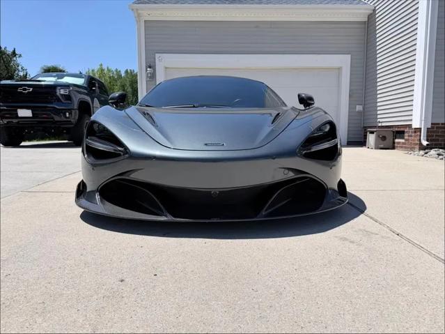 2019 McLaren 720S Performance
