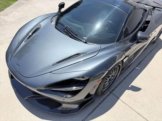 2019 McLaren 720S Performance