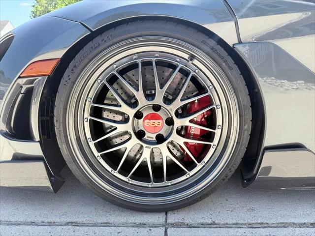 2019 McLaren 720S Performance