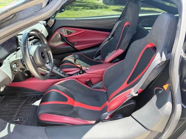 2019 McLaren 720S Performance