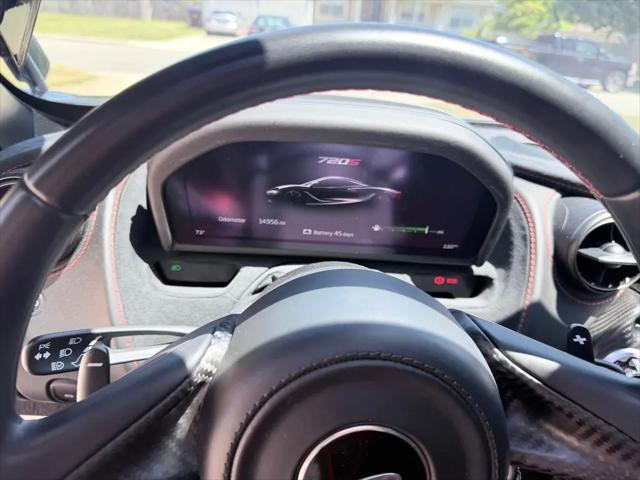 2019 McLaren 720S Performance
