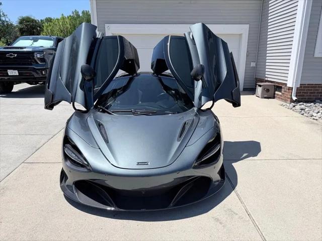 2019 McLaren 720S Performance
