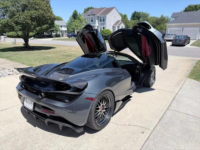 2019 McLaren 720S Performance