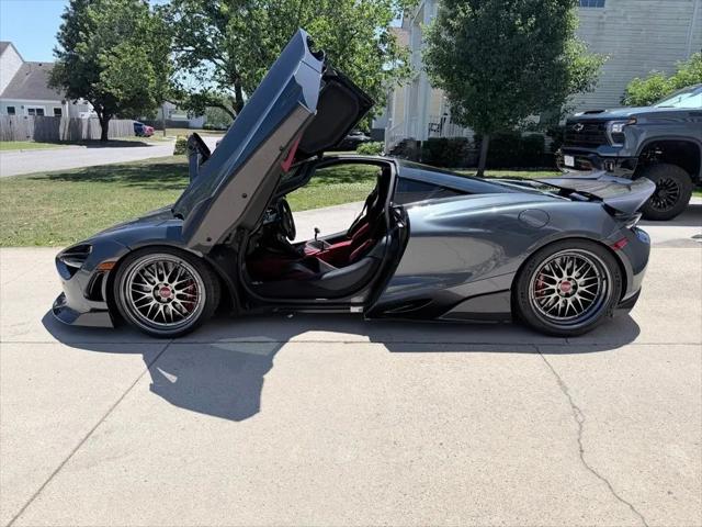 2019 McLaren 720S Performance