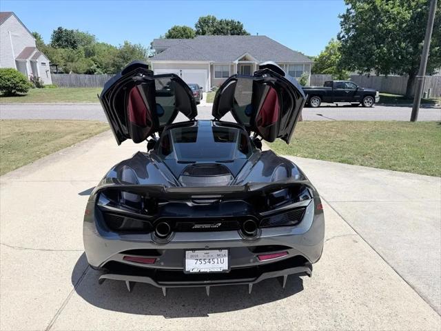 2019 McLaren 720S Performance