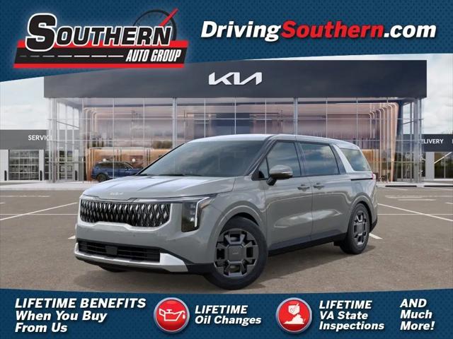 2026 Kia Carnival MPV EX for sale in Virginia Beach, VA