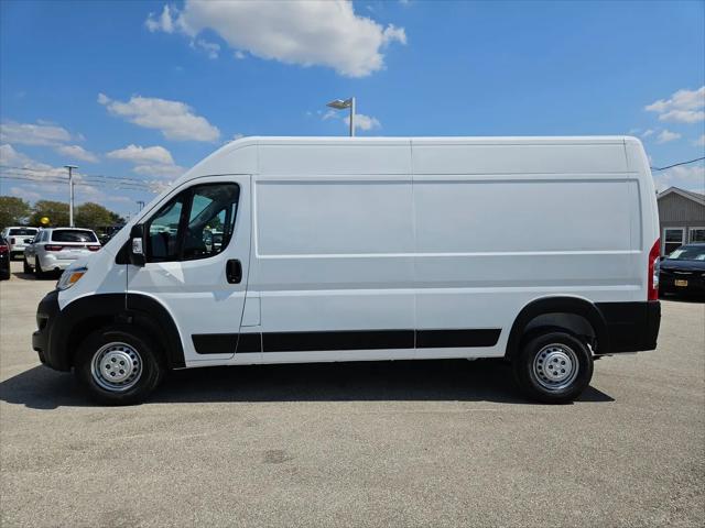 2026 Ram ProMaster Window Van Tradesman