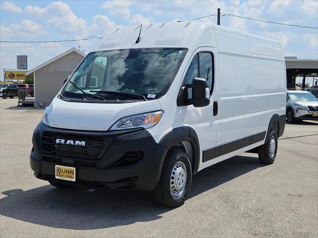 2026 Ram ProMaster Window Van Tradesman